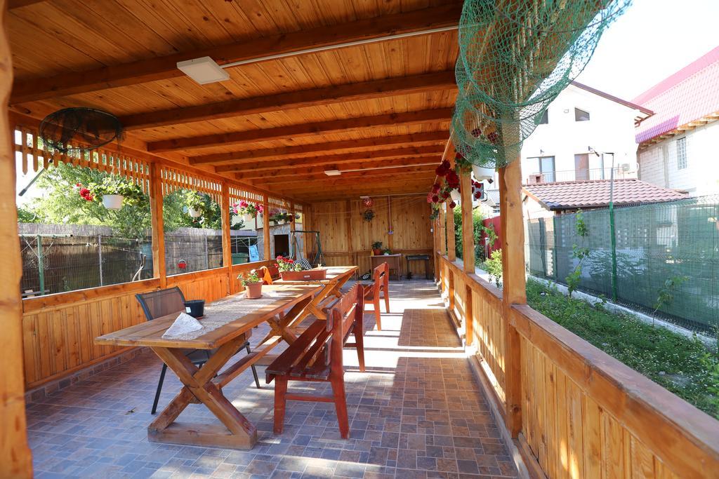 Hotel Casa Iustina Sulina Extérieur photo