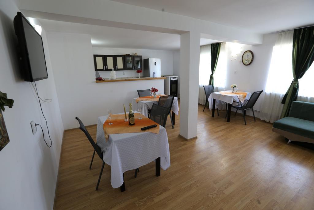 Hotel Casa Iustina Sulina Extérieur photo