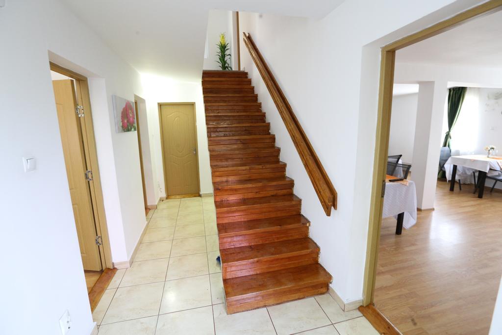 Hotel Casa Iustina Sulina Extérieur photo