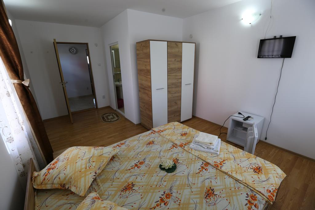 Hotel Casa Iustina Sulina Extérieur photo