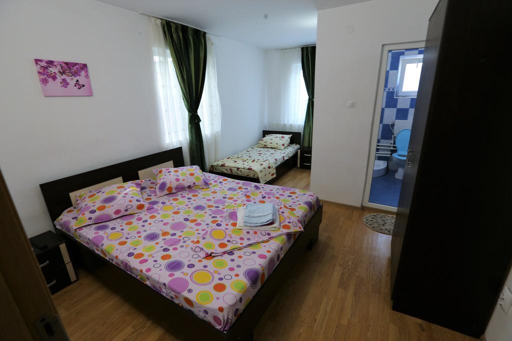 Hotel Casa Iustina Sulina Extérieur photo