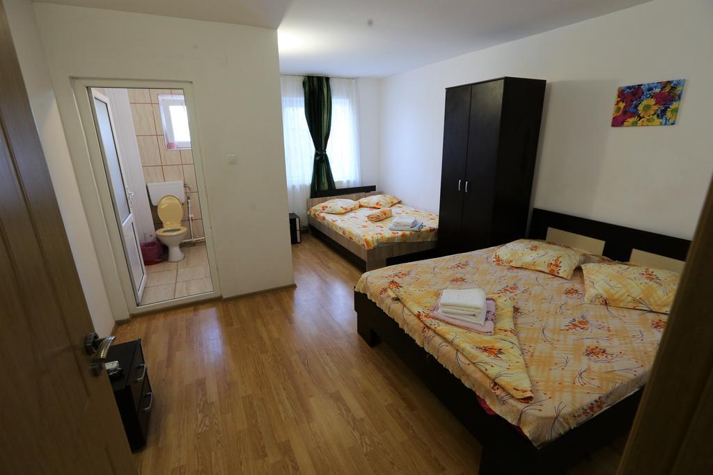 Hotel Casa Iustina Sulina Extérieur photo